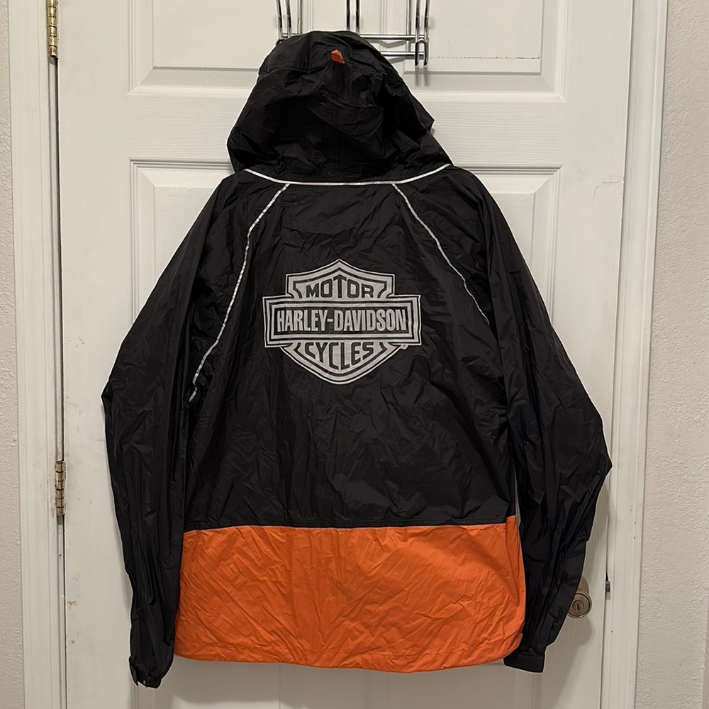 🏍️Harley Davidson🏍️ xl Windbreaker